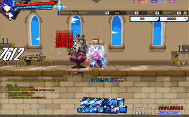 光枪降临与连环暗影.gif