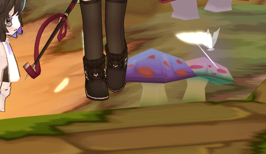 爱莎自己.gif